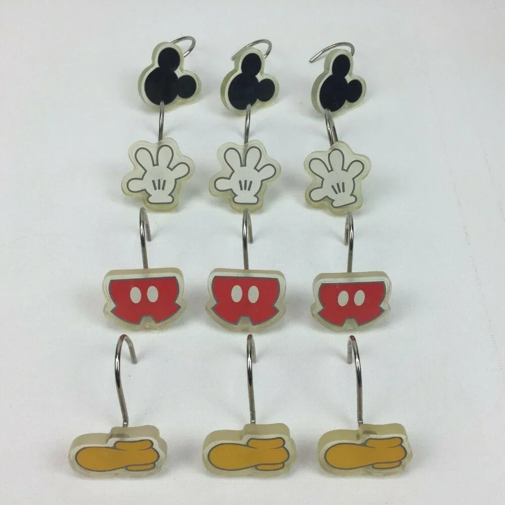 Disney Scattered Mickey Mouse Parts 70